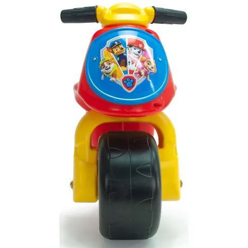 Moto Cavalcabile per Bambini Paw Patrol Disney Rosso Massimo 30 kg