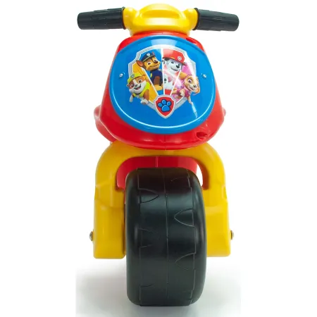 Moto Cavalcabile per Bambini Paw Patrol Disney Rosso Massimo 30 kg