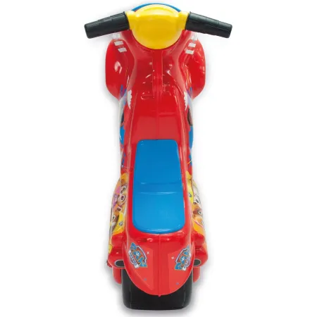 Moto Cavalcabile per Bambini Paw Patrol Disney Rosso Massimo 30 kg