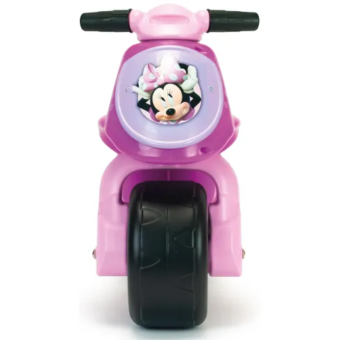 Moto Cavalcabile per Bambini Minnie Disney Rosa Massimo 30 kg