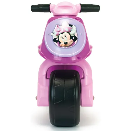 Moto Cavalcabile per Bambini Minnie Disney Rosa Massimo 30 kg