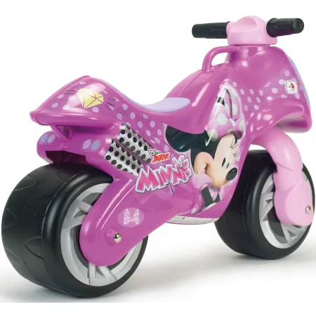 Moto Cavalcabile per Bambini Minnie Disney Rosa Massimo 30 kg