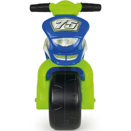 Moto Cavalcabile per Bambini Tundra Tornado Blu Massimo 30 kg