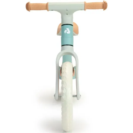 Bicicletta Bambini Senza Pedali Azzurro Balance Bike Sella Regolabile