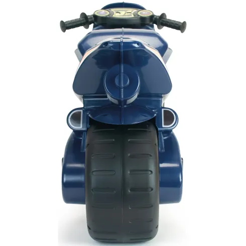 Moto Cavalcabile a Spinta Bambini XL Blu Licenza Repsol Ruote Larghe