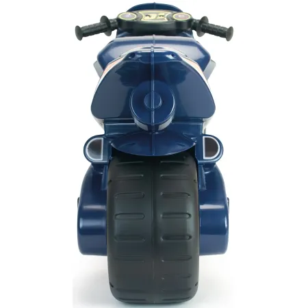 Moto Cavalcabile a Spinta Bambini XL Blu Licenza Repsol Ruote Larghe