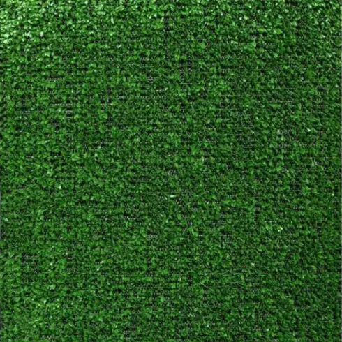 Tappeto Erba Sintetica 10 mm Verde Rotolo 1x25 m Drenante 25 mq