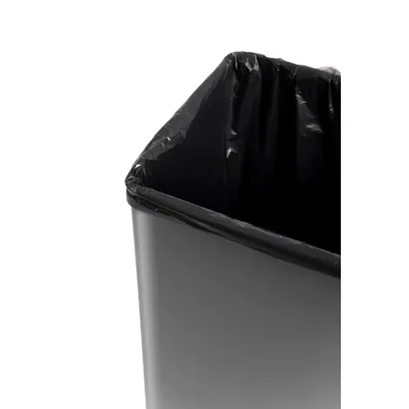 Pattumiera Keter 54L Grigio Perlato Differenziata Materiale Riciclato