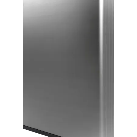 Pattumiera Keter 54L Grigio Perlato Differenziata Materiale Riciclato