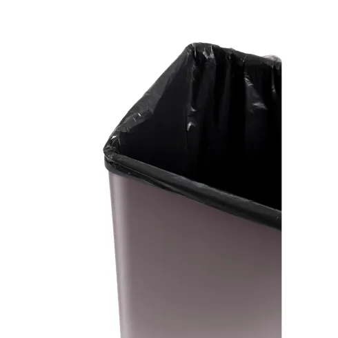 Pattumiera Keter 54L Rosa Perlato Differenziata Materiale Riciclato