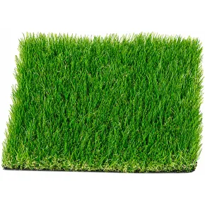Prato Sintetico 5x2 m Drenante 40 mm Verde Effetto Erba UV Resistente