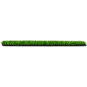 Prato Sintetico 25x1 m Antiscivolo 7 mm Verde Effetto Erba in Lattice 2