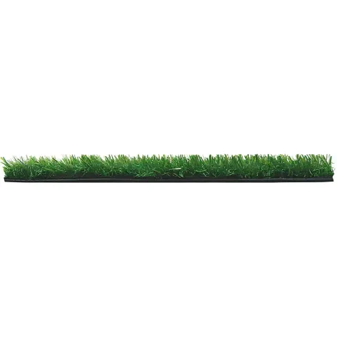 Prato Sintetico 5x1 m UV Resistente 20 mm Verde Effetto Erba Lattice