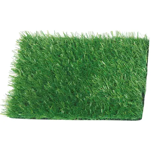 Prato Sintetico 5x2 m UV Resistente 20 mm Verde Effetto Erba Lattice