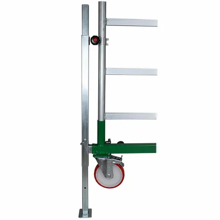 Zoppo Regolabile per Sbalzi 80 cm Trabattelli Ponteggi Professionali
