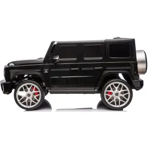 Macchina Elettrica per Bambini Mercedes Classe G Nero Full 12V 2