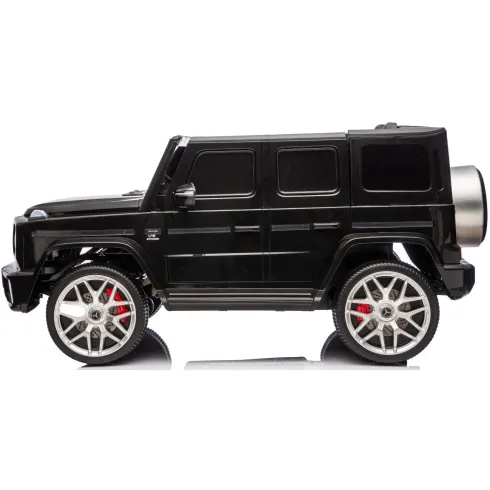 Macchina Elettrica per Bambini Mercedes Classe G Nero Full 12V