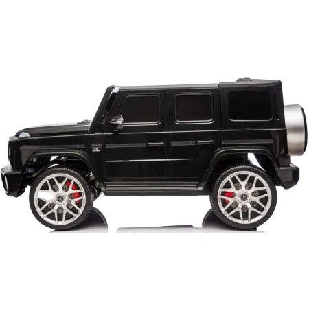 Macchina Elettrica per Bambini Mercedes Classe G Nero Full 12V