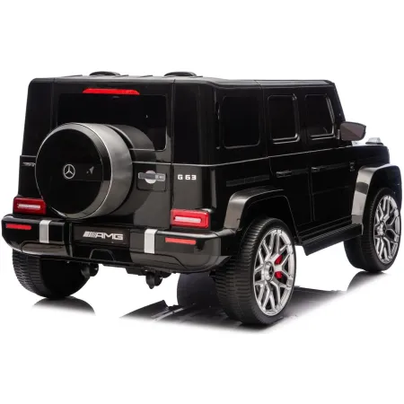 Macchina Elettrica per Bambini Mercedes Classe G Nero Full 12V