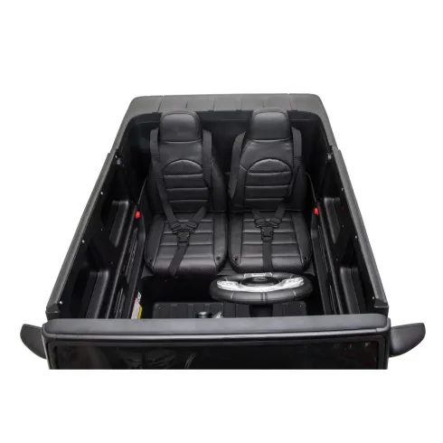 Macchina Elettrica per Bambini Mercedes Classe G Nero Full 12V
