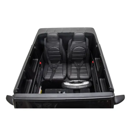 Macchina Elettrica per Bambini Mercedes Classe G Nero Full 12V