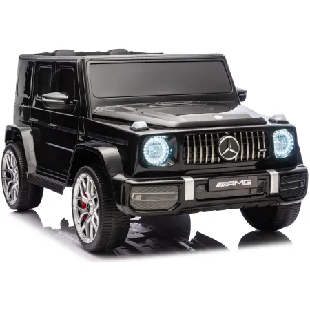 Macchina Elettrica per Bambini Mercedes Classe G Nero Full 12V