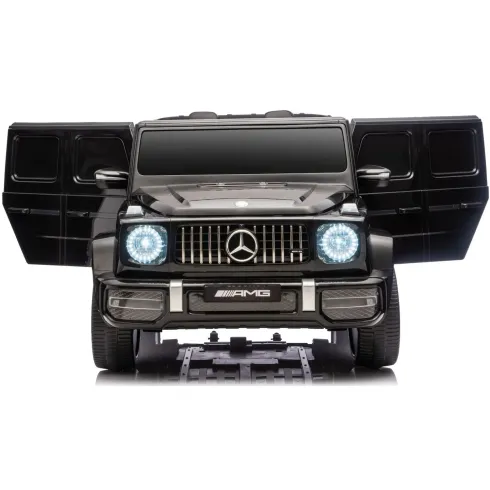 Macchina Elettrica per Bambini Mercedes Classe G Nero Full 12V