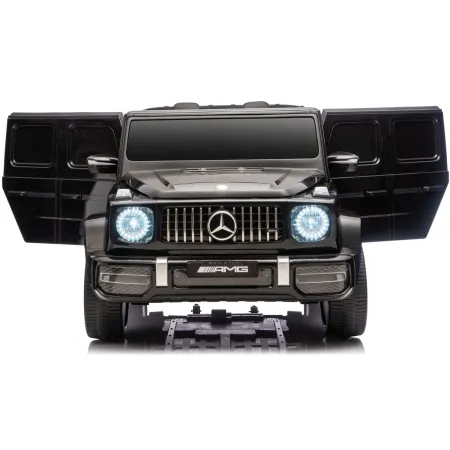 Macchina Elettrica per Bambini Mercedes Classe G Nero Full 12V