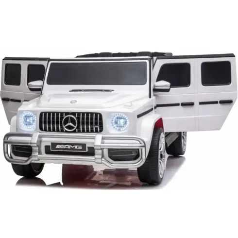 Macchinina a Batteria Mercedes Nero Classe G Small