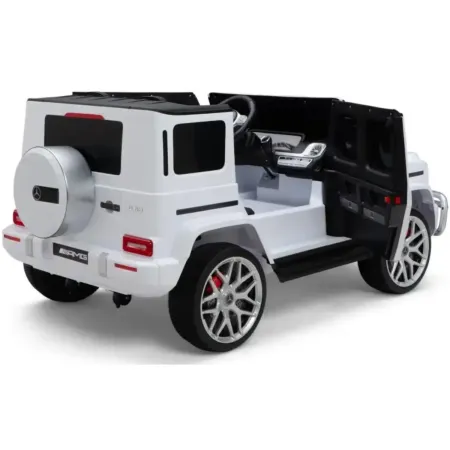 Macchinina a Batteria Mercedes Nero Classe G Small