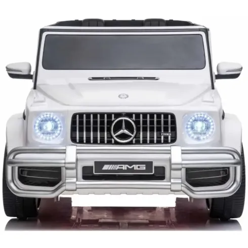 Macchinina a Batteria Mercedes Nero Classe G Small