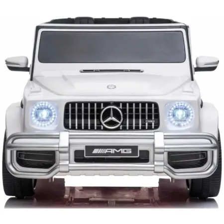Macchinina a Batteria Mercedes Nero Classe G Small