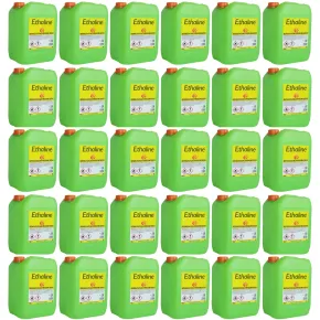 30 Taniche Bioetanolo Naturale 10L Combustibile Ecologico Biocamini