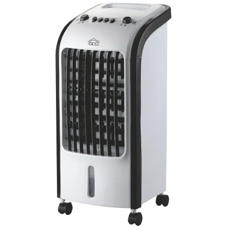 Raffrescatore d'Aria Dcg 65W 4 Litri Oscillazione 2 Ghiacci Sintetici