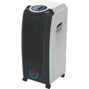 Raffrescatore d'Aria Dcg 60W 4 Litri Telecomando 3 Velocità 2 Ghiacci