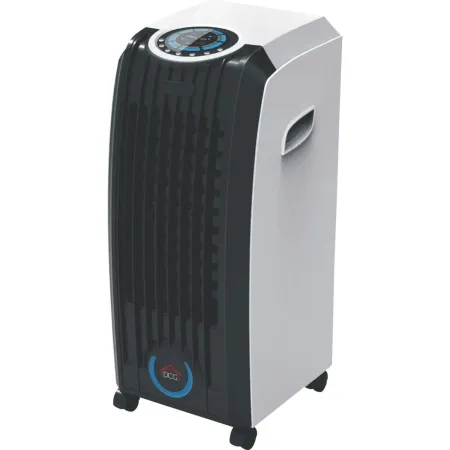 Raffrescatore d'Aria Dcg 60W 4 Litri Telecomando 3 Velocità 2 Ghiacci