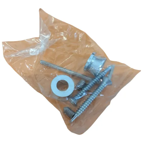 Maniglione Quadro Porta Blindata Nero 50cm Moderno