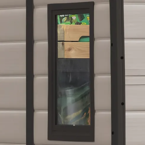 Keter Box per Esterno Porta Attrezzi Casetta Manor in Resina Beige