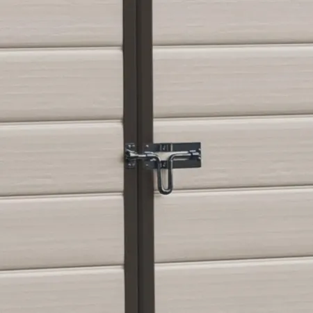 Keter Box per Esterno Porta Attrezzi Casetta Manor in Resina Beige