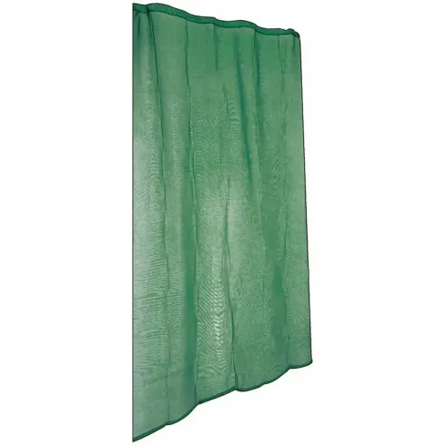 Tenda Zanzariera 140x240 Verde Poliestere Anti Insetti Porta Finestra