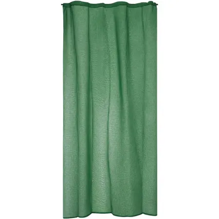 Tenda Zanzariera 140x240 Verde Poliestere Anti Insetti Porta Finestra