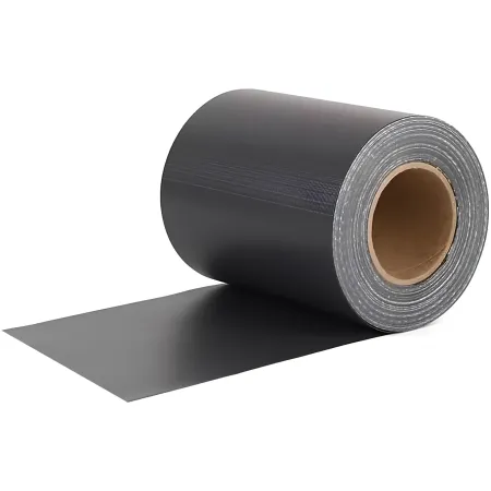 Strisce Frangivista per Recinzioni in PVC Antracite 35m con 20 Clip