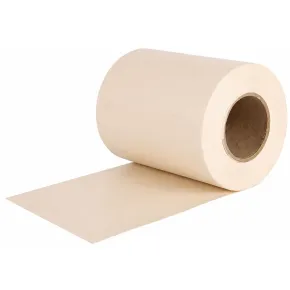 Strisce Frangivista per Recinzioni in PVC Avorio 35m con 20 Clip