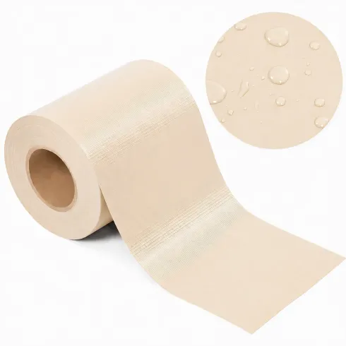 Strisce Frangivista per Recinzioni in PVC Avorio 35m con 20 Clip