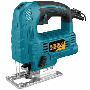 Seghetto Alternativo Elettrico 550W Concord Taglio Legno 65mm