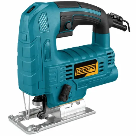 Seghetto Alternativo Elettrico 550W Concord Taglio Legno 65mm