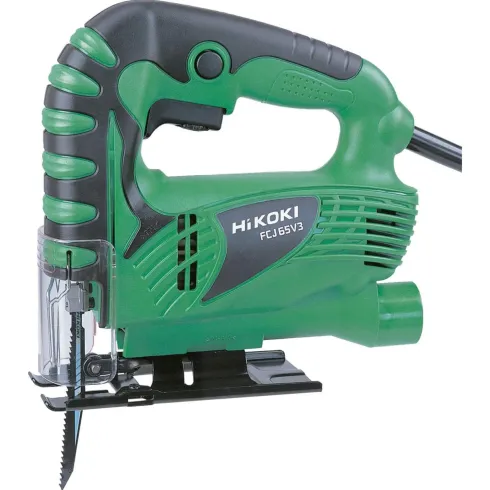 Seghetto Alternativo Hikoki 400W Taglio Legno 65 mm Velocità Variabile