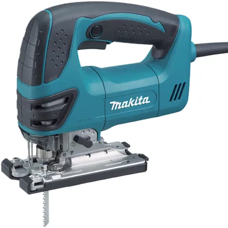 Seghetto Alternativo Makita 580W Inclinabile Taglio 135 mm Valigetta