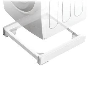Base per Lavatrice con Ruote Portata 250 kg Antivibrazione Freni 2