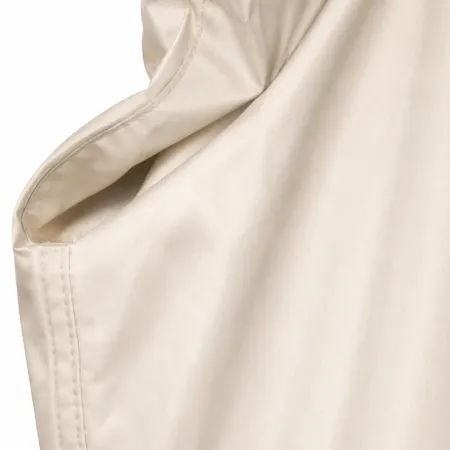 Custodia Ombrellone per Giardino 4x4 Palo Decentrato Beige Poliestere